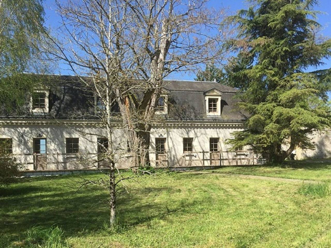 Appartement entier, Cottage Garten 70m2 mit Pool in Azay le rideau in Azay-le-Rideau, Vallée de la Loire