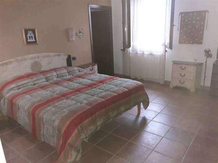Zimmer für 4 Personen, mit Garten und Seeblick - 1