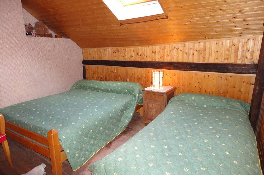 House In The Heart Of The Village Of La Grave in Les Hieres, La Grave