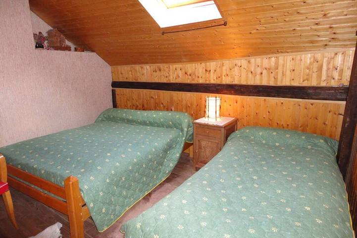 Location de vacances pour 5 personnes, avec balcon à La Grave - 3