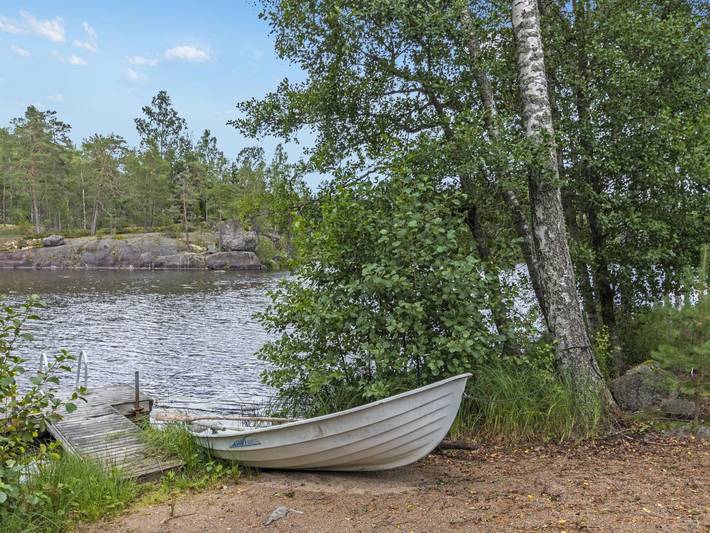 Närekorpi in Satakunta