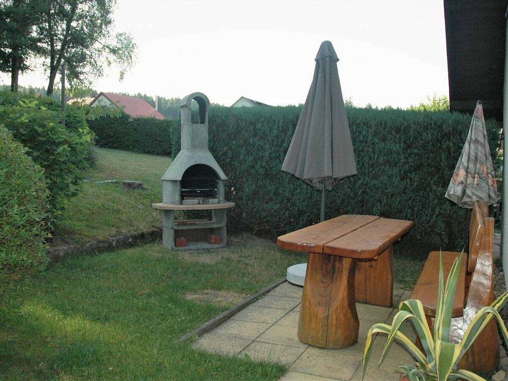 Ferienhaus mit 2 Schlafzimmer in Stützerbach, Rennsteig