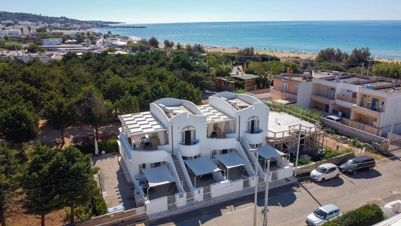 Apartment with Sea View in Marina di Pescoluse, Pescoluse