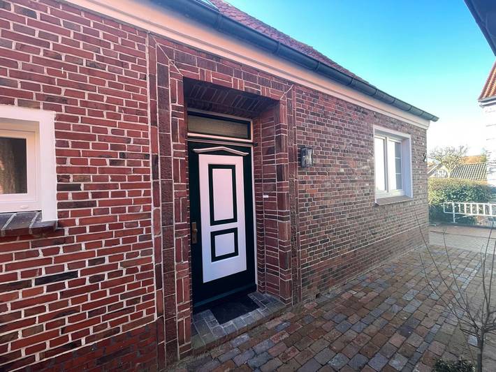 Ferienhaus für 5 Personen, mit Garten in Greetsiel - 2