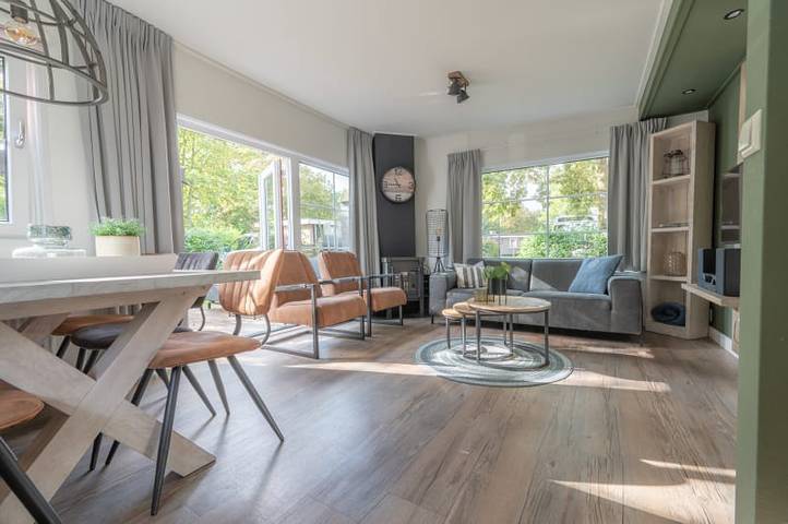 Rcn Toppershoedje — Bungalow Brouwersdam in Ouddorp, Goeree-Overflakkee