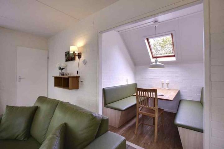 Schöner Bungalow für 6 Personen in Vechtdal in Dalfsen, Regio Zwolle