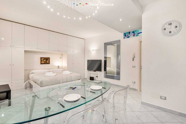Ganze Wohnung, Ferienwohnung für 2 Personen in La Spezia (By), La Spezia