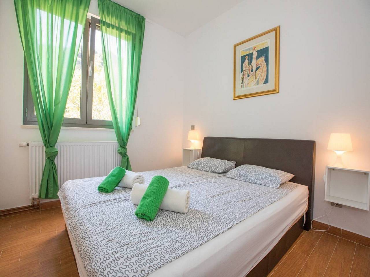 Cały apartament, City Holiday Apartment - One Bedroom Apartment with Terrace in Dubrownik, Grad Dubrovnik