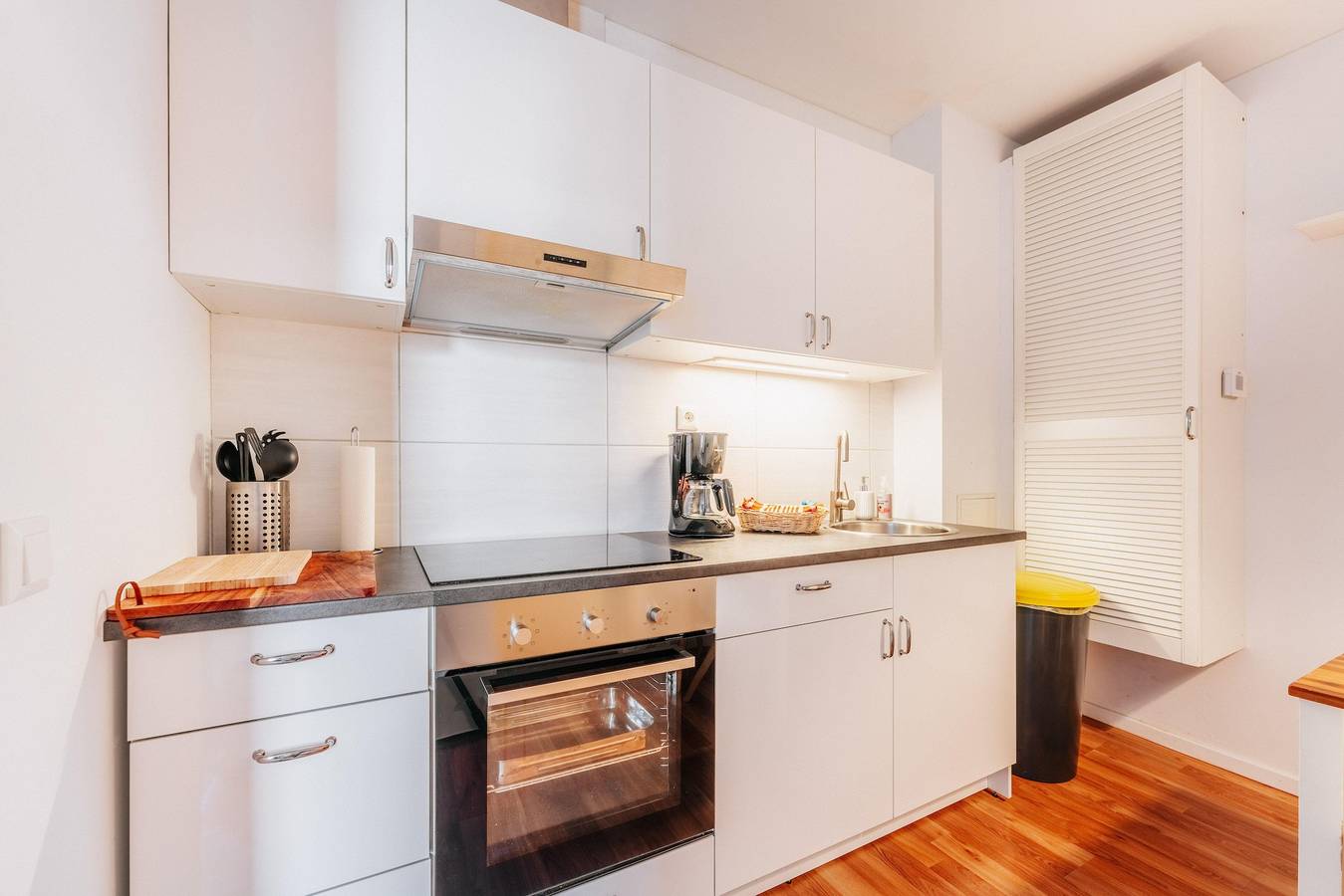 Appartement de vacances entier, Harz Cottage Otto in Braunlage, Harzvorland