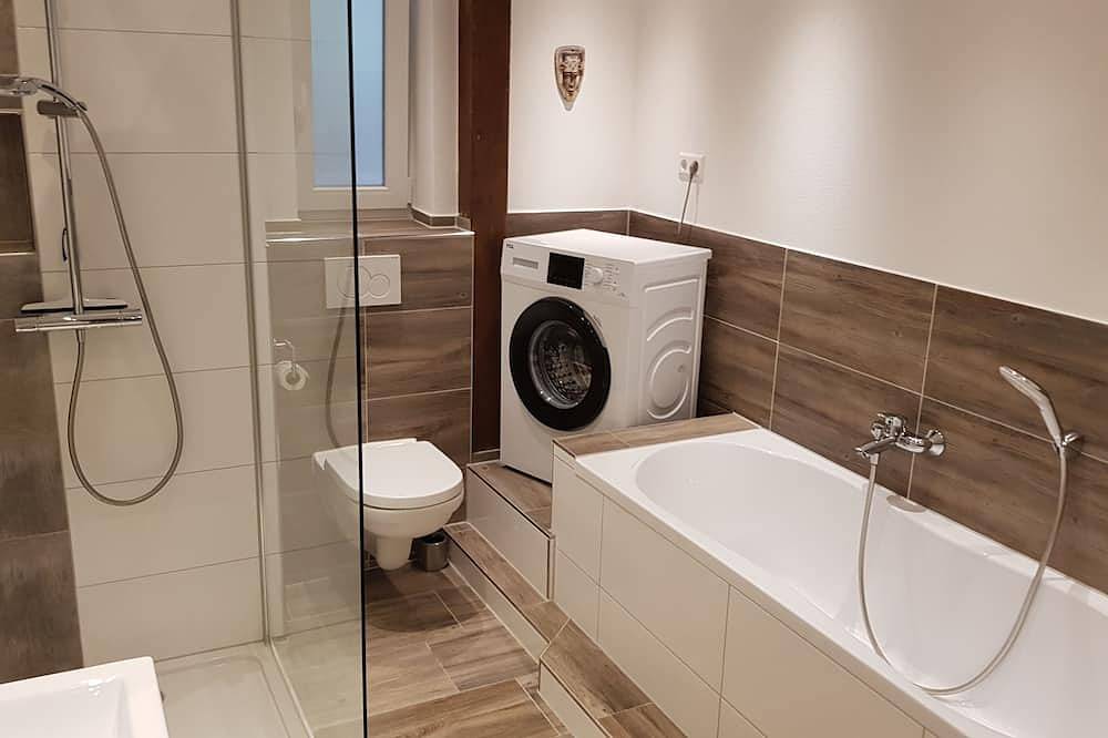 Schöne große Ferienwohnung Eg links in Neresheim, Erlebnisregion Ostalb region