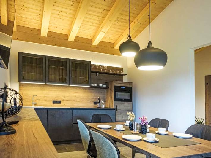 Vakantieappartement voor 4 personen, met terras in Kaisergebirge