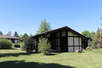 Ferienhaus für 5 Personen, mit Garten in Neckar-Odenwald-Kreis