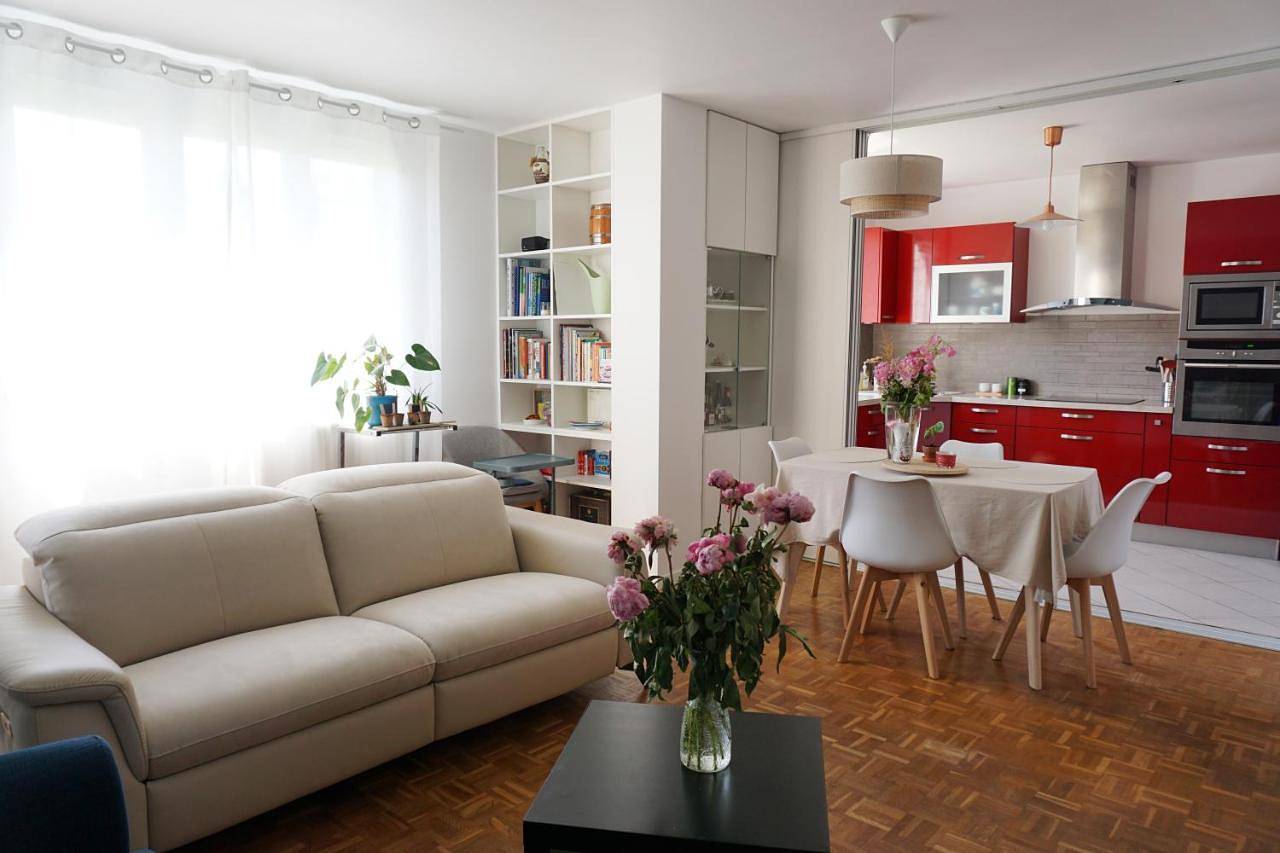 Appartement entier, Two-Bedroom Apartment in Fontenay-sous-Bois, Val-de-Marne