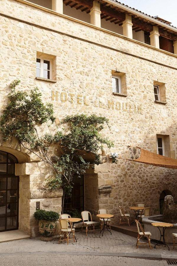 Hôtel pour 2 personnes avec jardin in Lourmarin, Parc naturel régional du Luberon