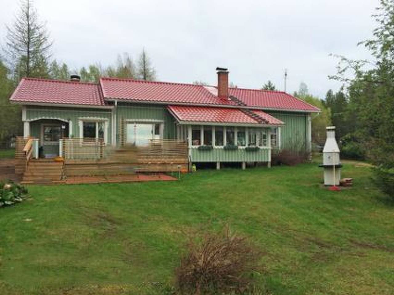 Lehto in Taivalkoski