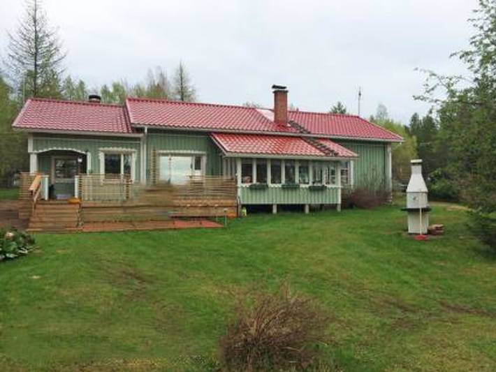 Lehto in Taivalkoski