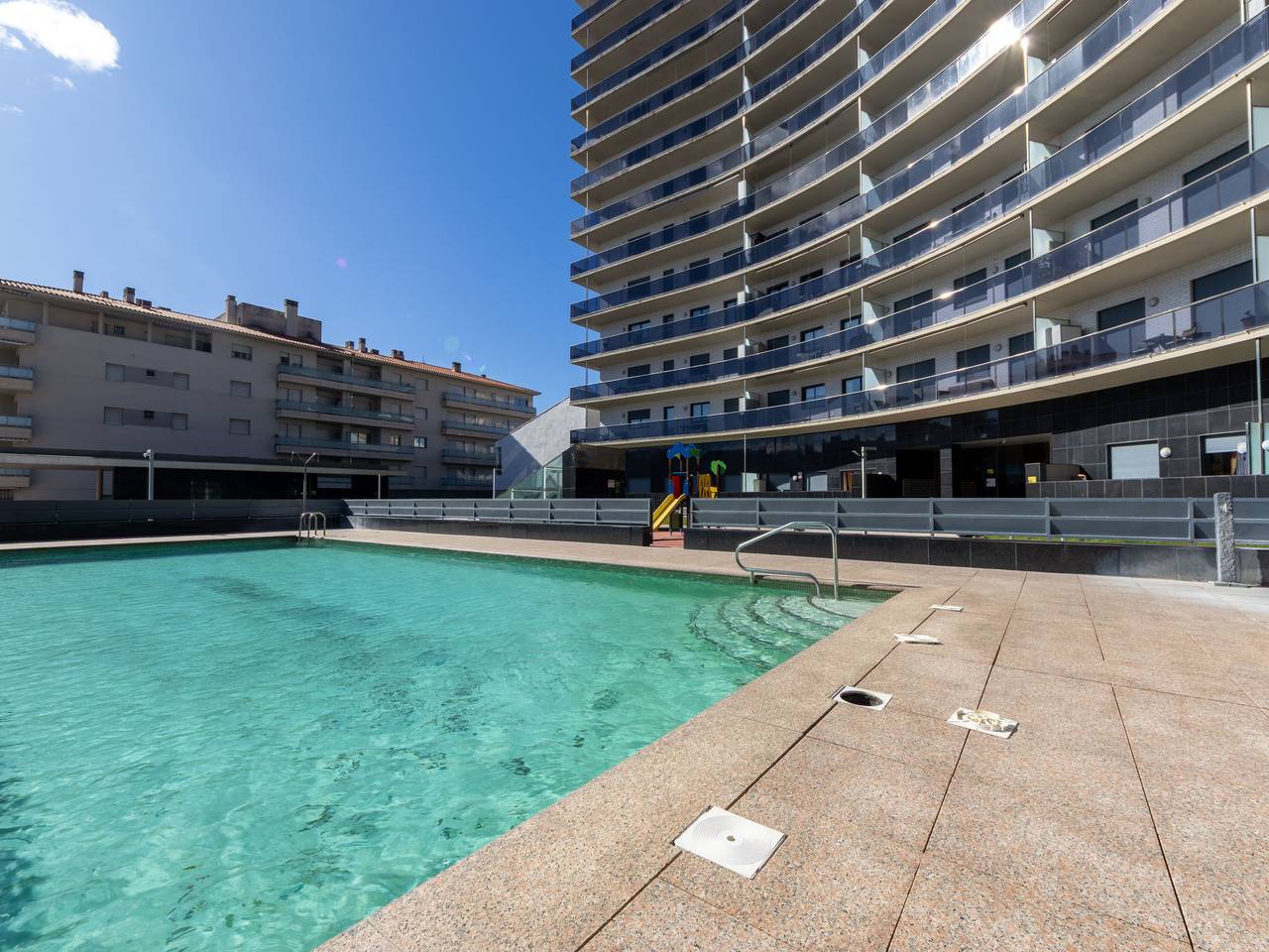 Entire apartment, Justina in Platja de les Avellanes (Terres de l'Ebre), l'Ampolla