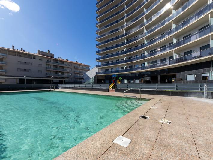 Holiday apartment for 2 people, with balcony and garden - 1