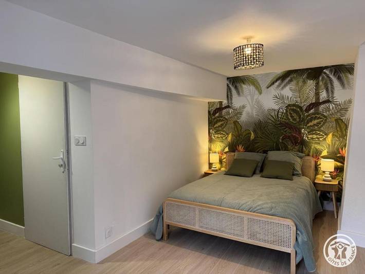 Location de vacances pour 4 personnes, avec terrasse, animaux acceptés à Chancelade - 2