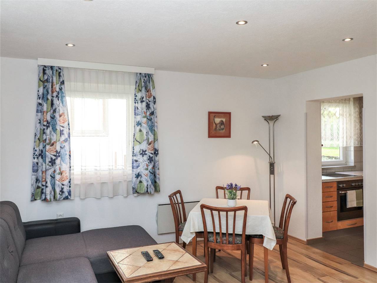 Laube in Karawanken und Bachergebirge, Sankt Kanzian am Klopeiner See