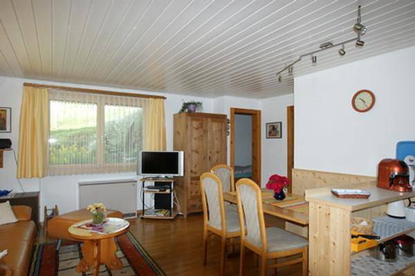Apartamento vacacional entero, Ferienwohnung Trü 484A - Scuol Ferienwohnung für 1-4 Personen in Scuol, Lower Engadine
