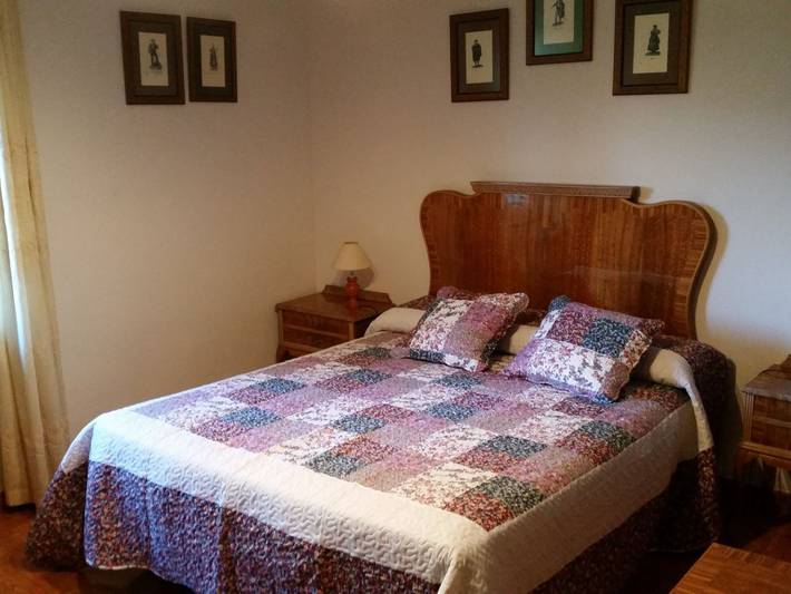 Chalet para 5 personas, con balcón en Sierra de Gredos - 3