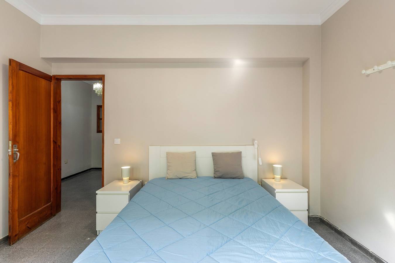 Vacation Home 'Gáldar-centro' with Private Terrace, Balcony, and Wi-Fi in La Costurera, Gáldar