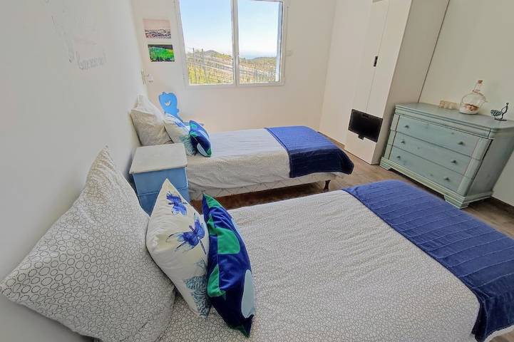 Gîte pour 7 personnes, avec balcon à Reichsfeld - 4