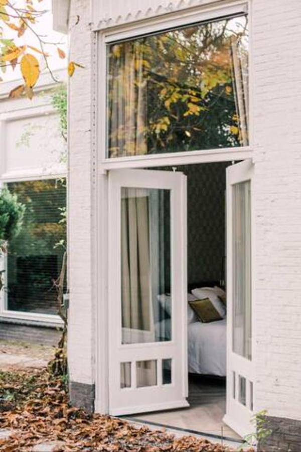 Ganze Wohnung, Garden View Apartment in Historic City Villa in Tilburg, Nordbrabant