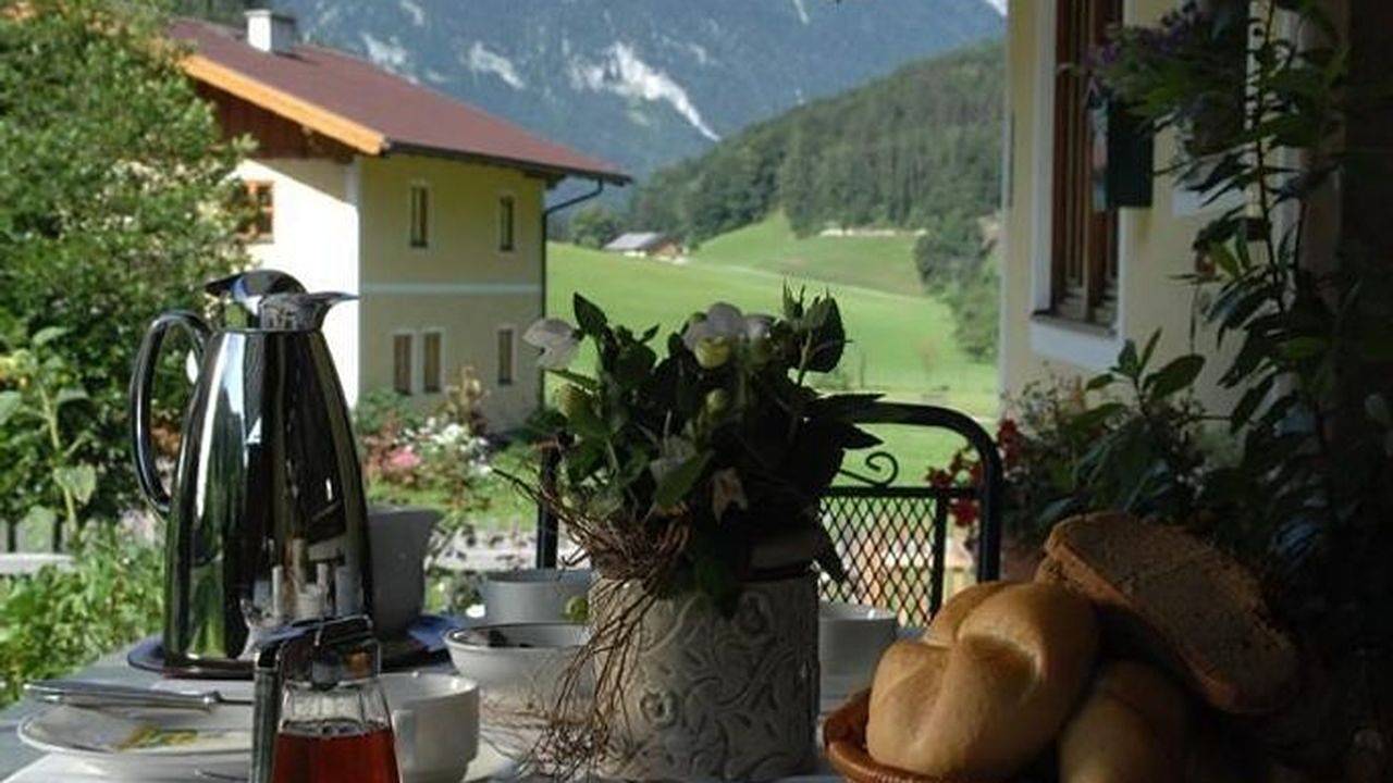 Bauernhof für 3 Personen (30 m²) in Kuchl in Kuchl, Tennengau