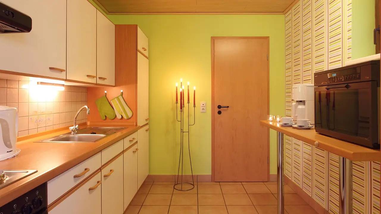 Ganze Ferienwohnung, Ferienwohnung für 2 Personen (70 m²) in Hillesheim in Hillesheim, Vulkaneifel