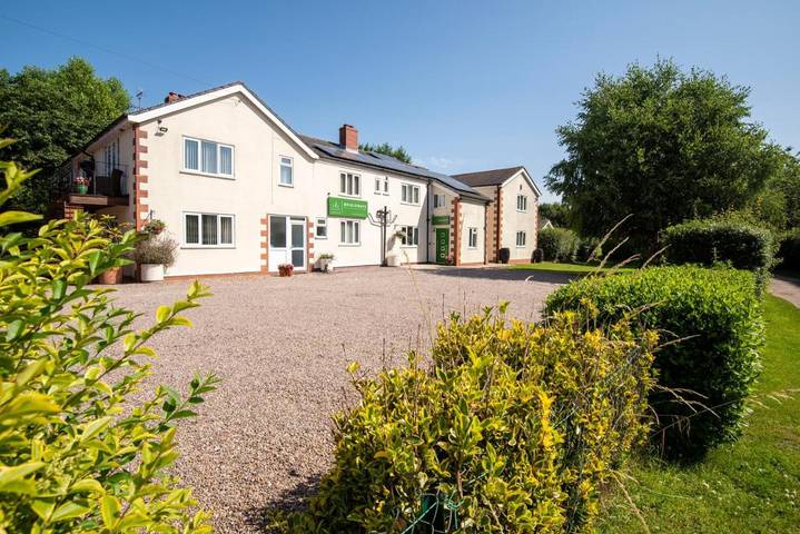 BnB für 3 Personen, mit Garten und Ausblick in Nottinghamshire