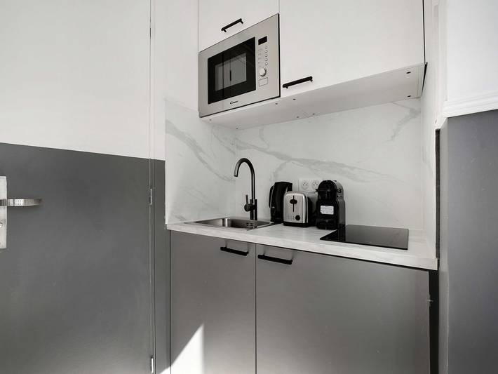 Gîte pour 2 personnes à Paris - 2