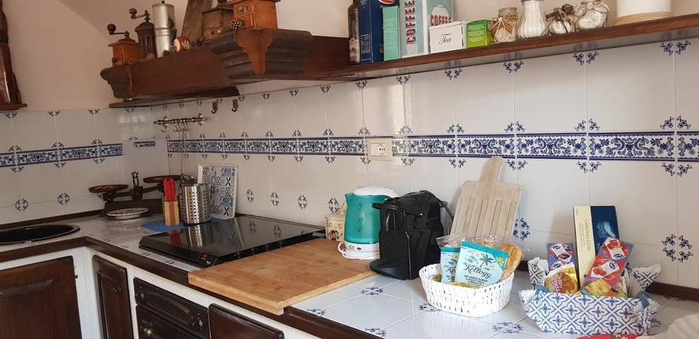 Gîte pour 8 personnes, avec vue et terrasse à Dolceacqua - 4