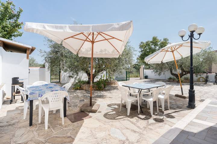 Appartamento per 4 persone a Cala Liberotto