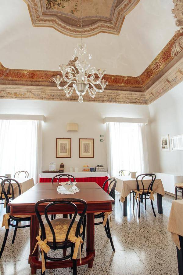 Triple Room in Scanno, Parc national des Abruzzes