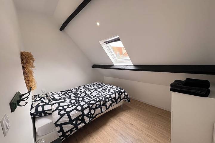 Family home in Wissant, ideal location on foot in Wissant, Boulogne-sur-Mer region