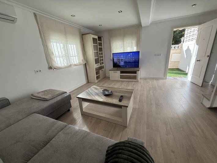 Ferienhaus für 6 Personen, mit Balkon/Terrasse in Alicante - 2