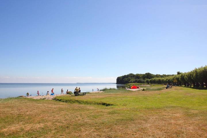 Ferienwohnung für 2 Personen, mit Balkon in Putbus - 2