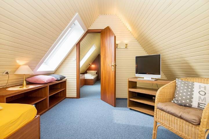 B&B für 2 Personen auf Sylt - 4