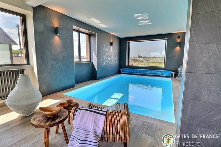 Villa florelie in Brignogan-Plage, Región de Brest