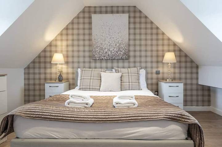 Cottage for 8 people, with garden, with pets in Bourton-on-the-Water
