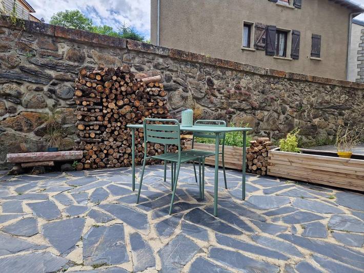 Gîte pour 2 personnes, avec jardin à Formiguères - 2