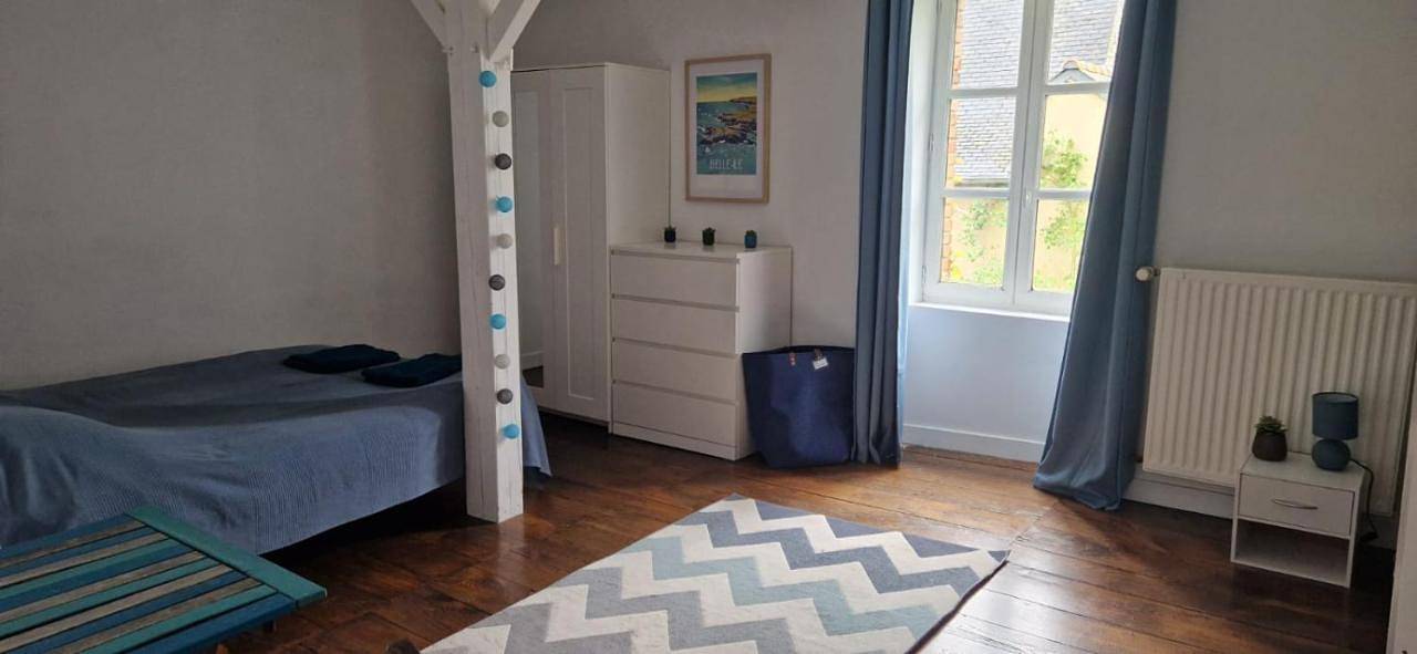 Maison de charme en Bretagne 10 personnes in Châteaugiron, Région de Rennes