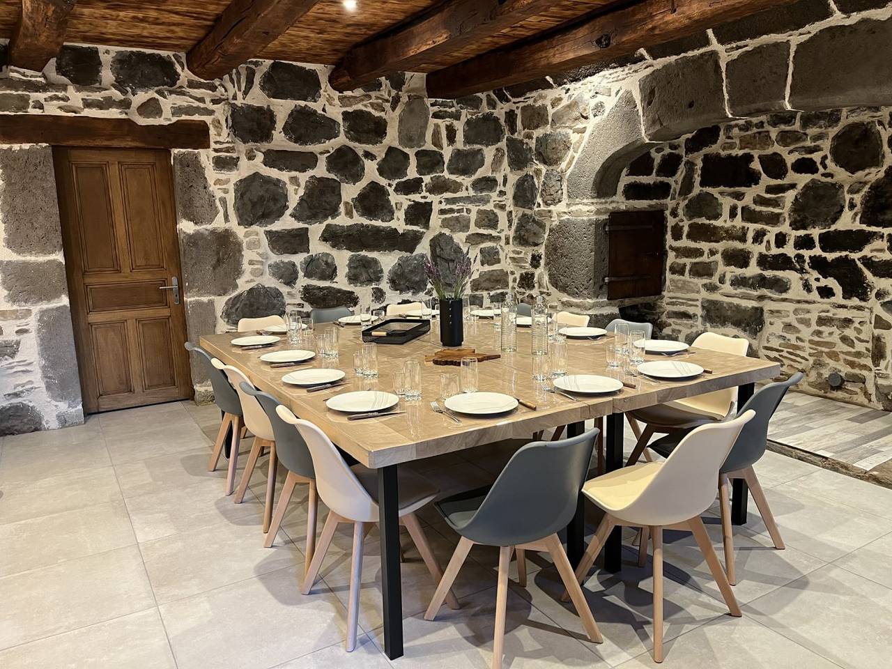 Gîte Le Reflet de la Boralde en Aubrac in Condom-d'Aubrac, Massif central