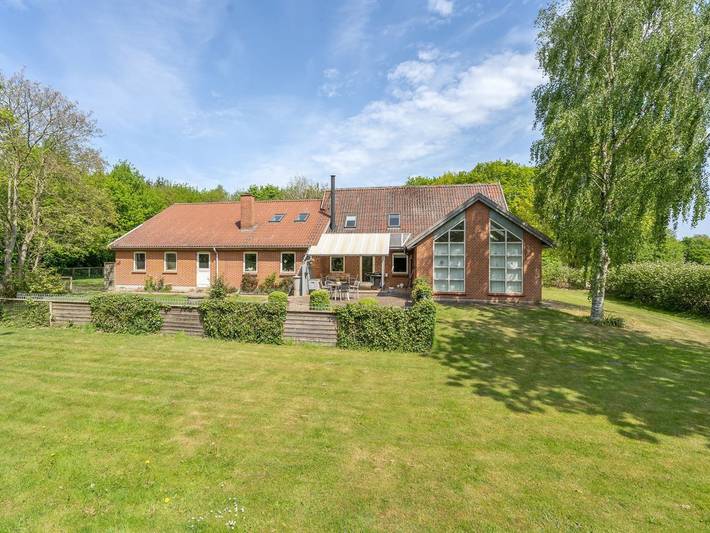 Location de vacances pour 10 personnes, avec jacuzzi, animaux acceptés à Ribe - 3