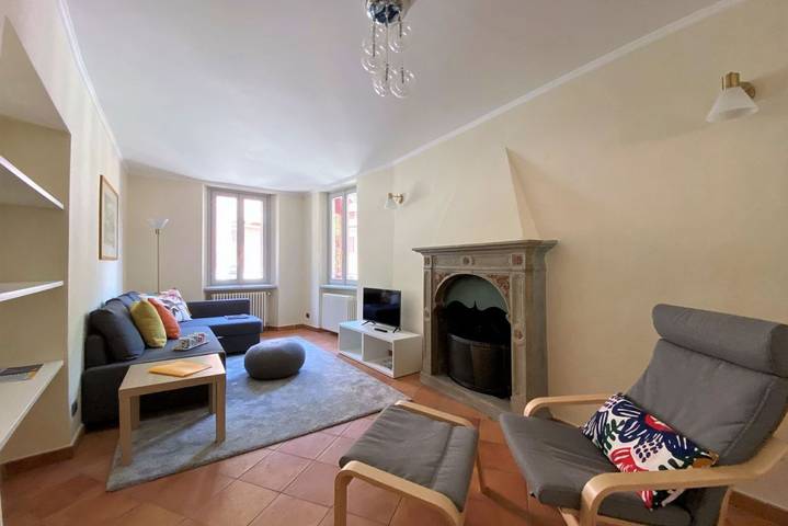 Gîte pour 4 personnes, avec jardin à Argegno - 3