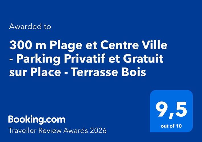 Gîte pour 2 personnes, avec terrasse dans Plage Toulhars - 2