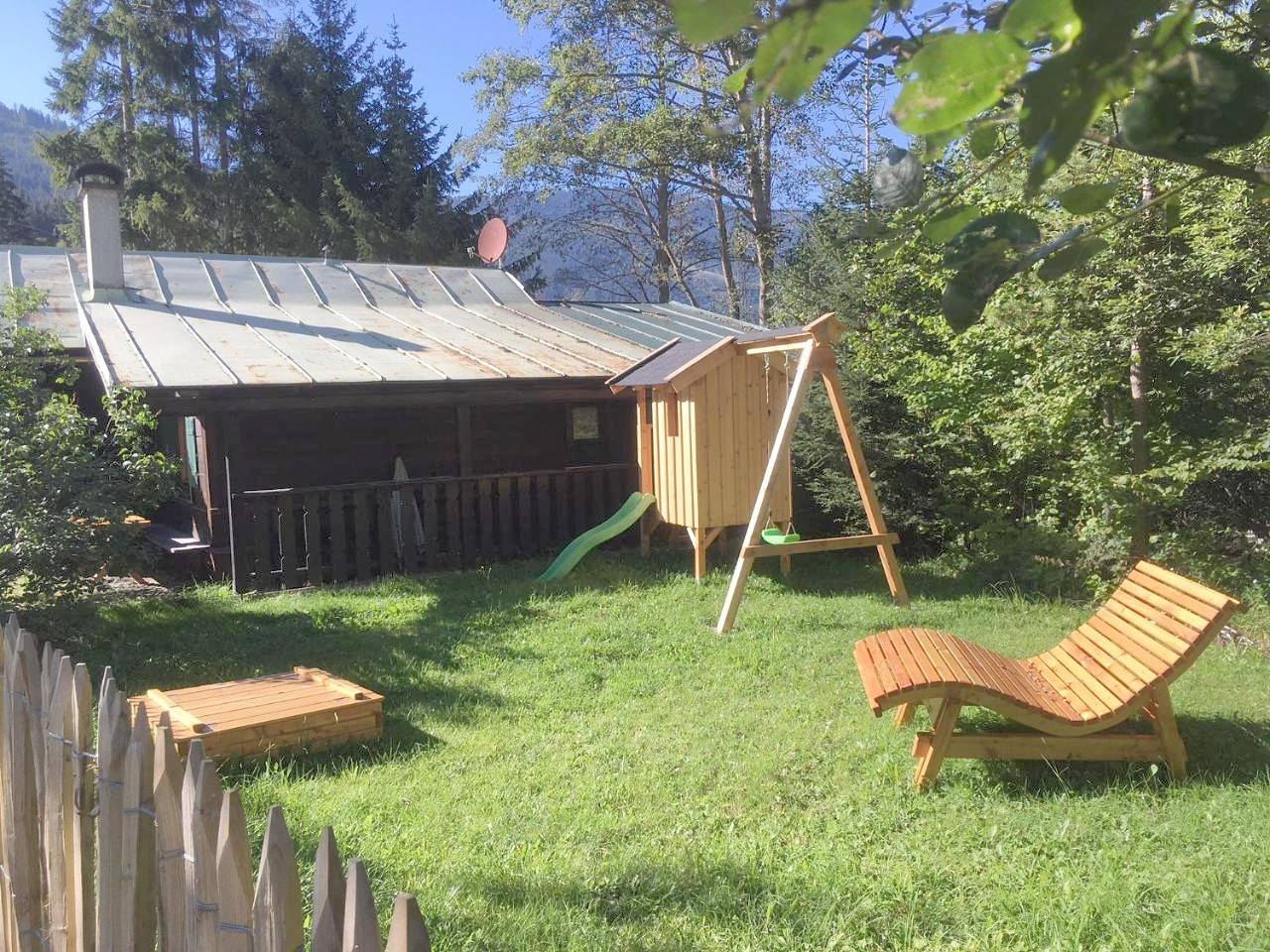Two-Bedroom Chalet in Flachau, Ski Amadé