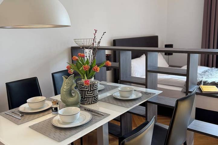 Ferienwohnung für 2 Personen in München - 4